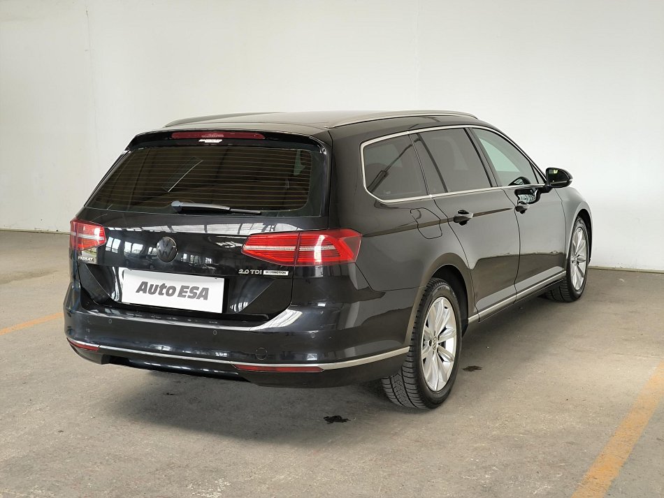 Volkswagen Passat 2.0 TDi 