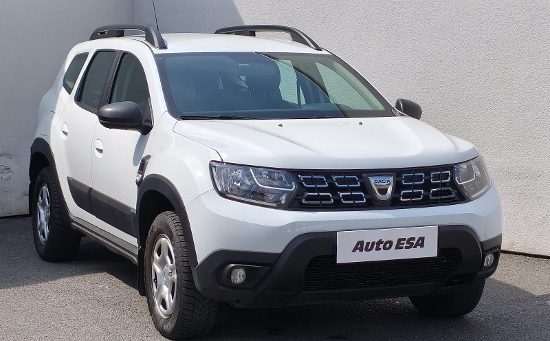 Dacia Duster 1.5 dCi Comfort 4WD