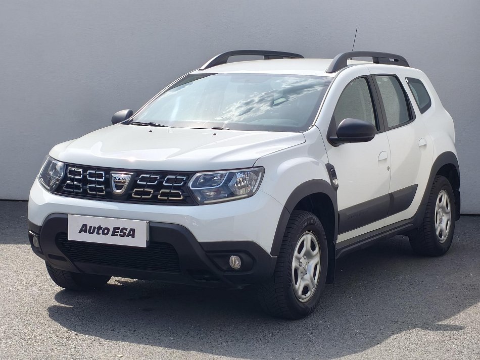 Dacia Duster 1.5 dCi Comfort 4WD