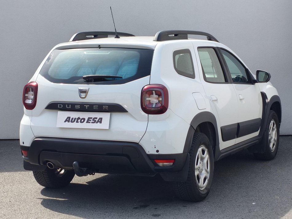 Dacia Duster 1.5 dCi Comfort 4WD