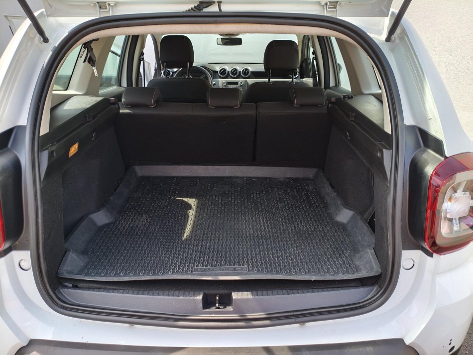 Dacia Duster 1.5 dCi Comfort 4WD