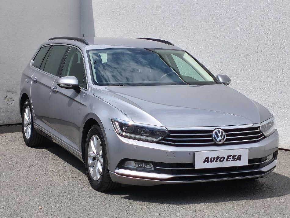 Volkswagen Passat 1.6 TDI Comfortline