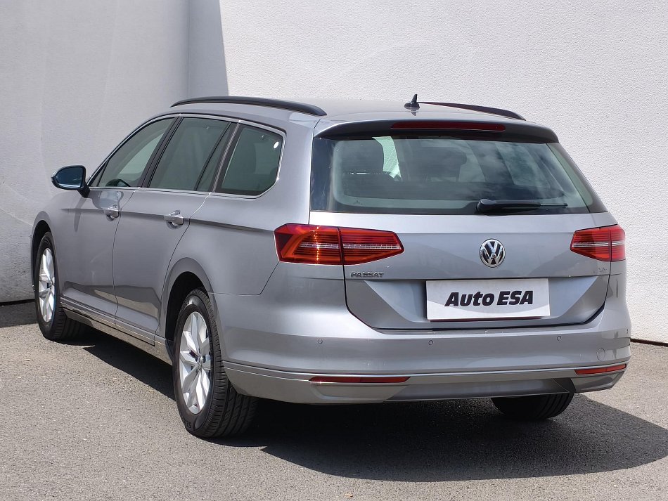 Volkswagen Passat 1.6 TDI Comfortline