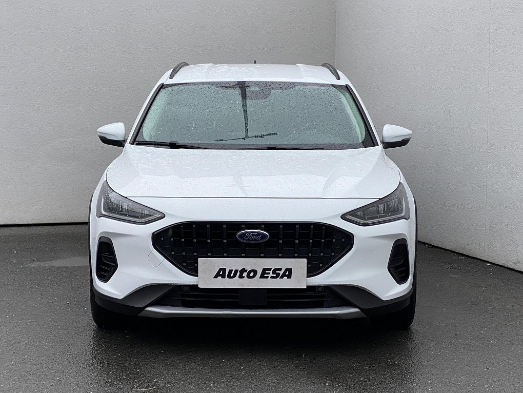 Ford Focus 1.5 TDCi Active