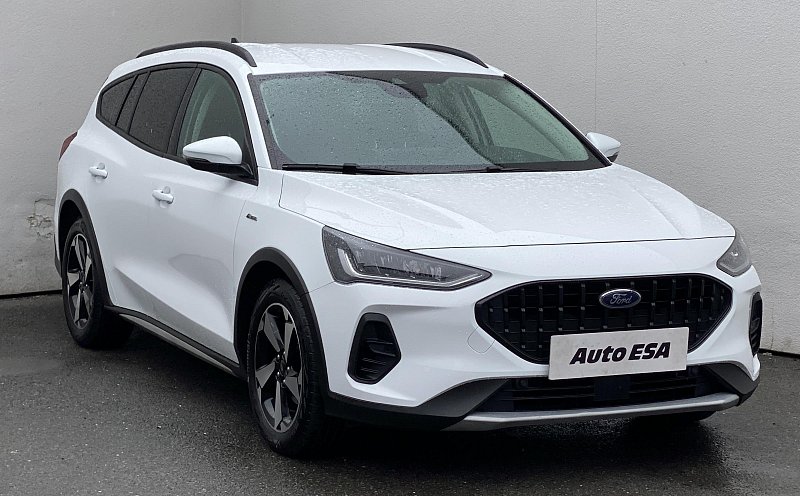 Ford Focus 1.5 TDCi Active