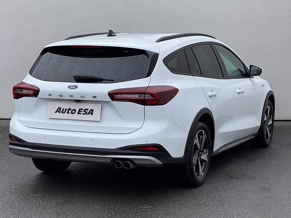 Ford Focus 1.5 TDCi Active