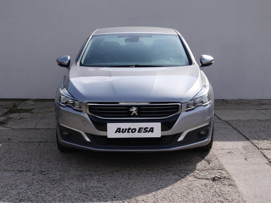 Peugeot 508 2.0 HDi 