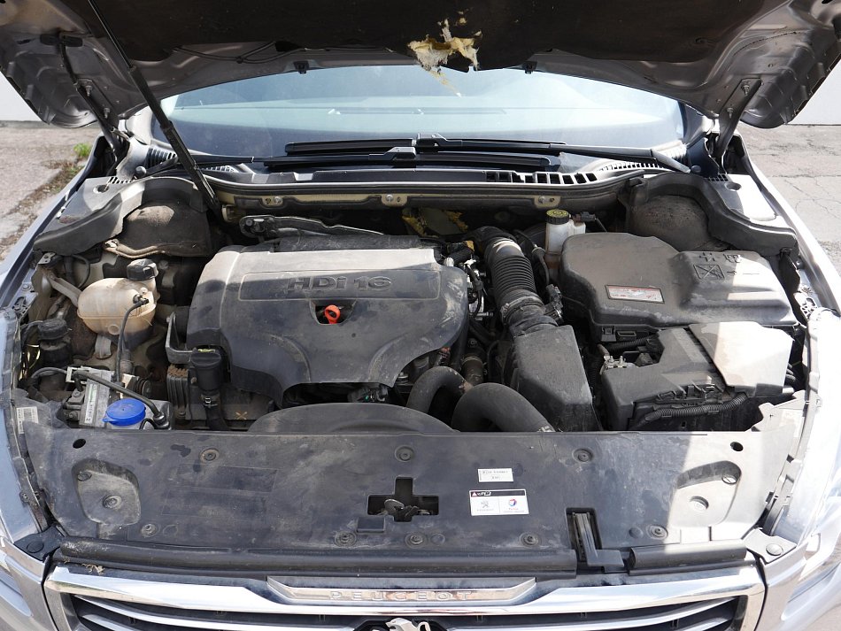 Peugeot 508 2.0 HDi 