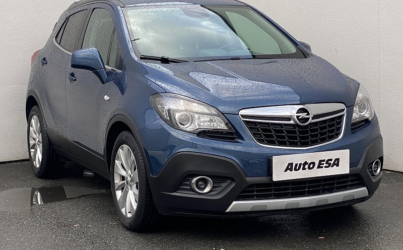Opel Mokka 1.4 T Innovation