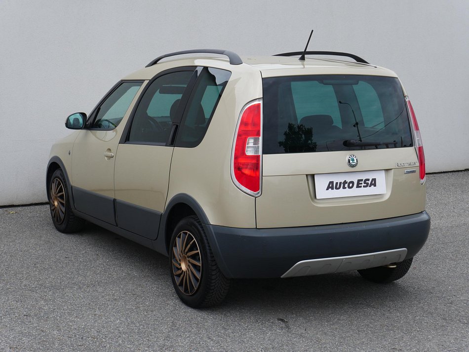 Škoda Roomster 1.2TSi 