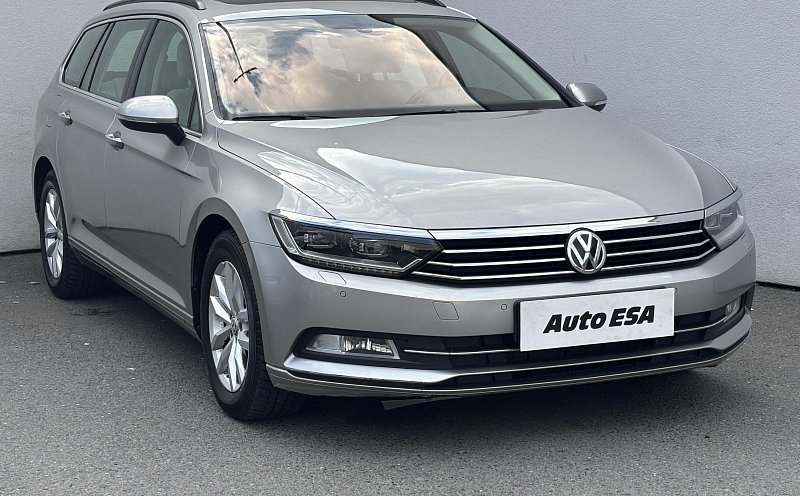 Volkswagen Passat 1.6TDi Comfortline