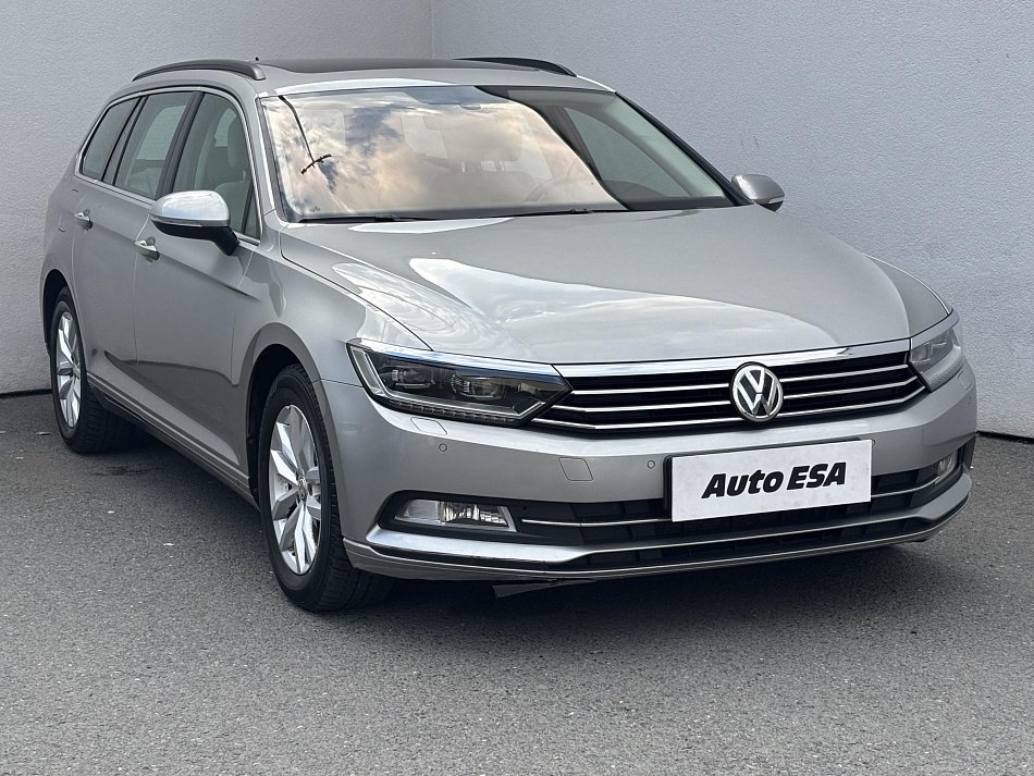Volkswagen Passat 1.6TDi Comfortline