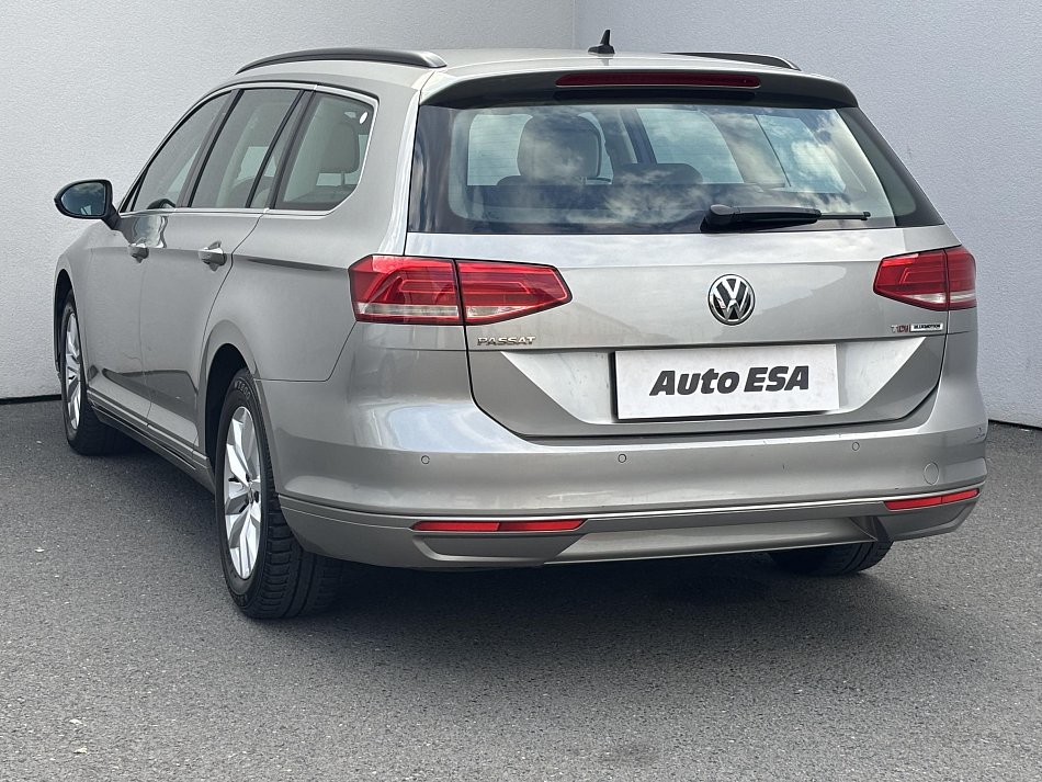 Volkswagen Passat 1.6TDi Comfortline