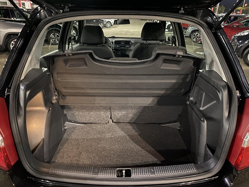 Škoda Fabia II 1.2 TSi Ambiente