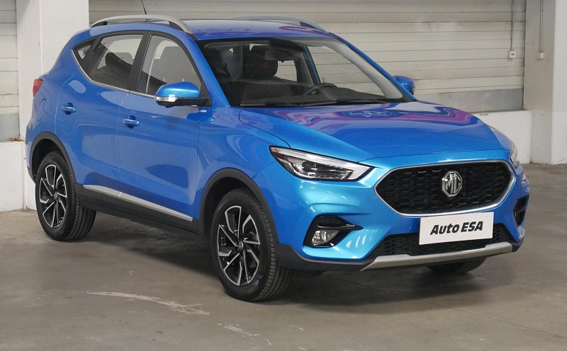 MG ZS 1.0 T Elegance