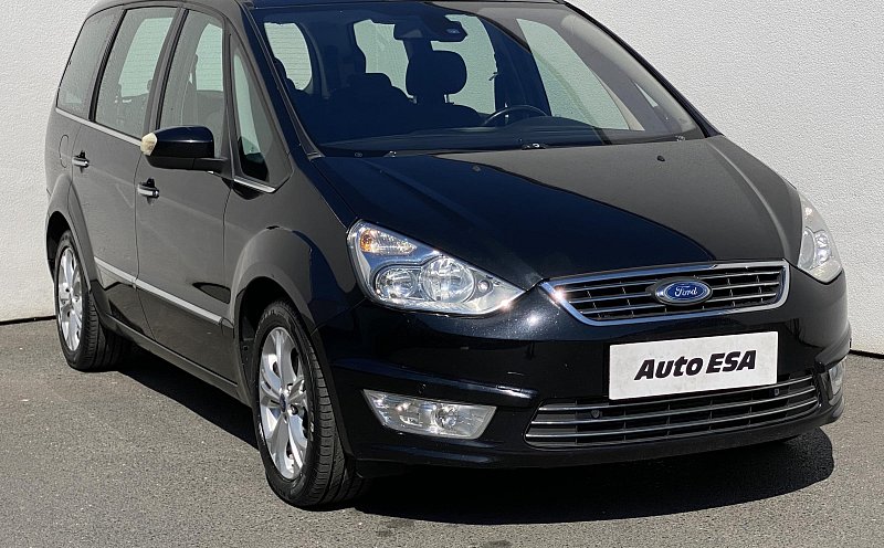 Ford Galaxy 2.0 TDCi