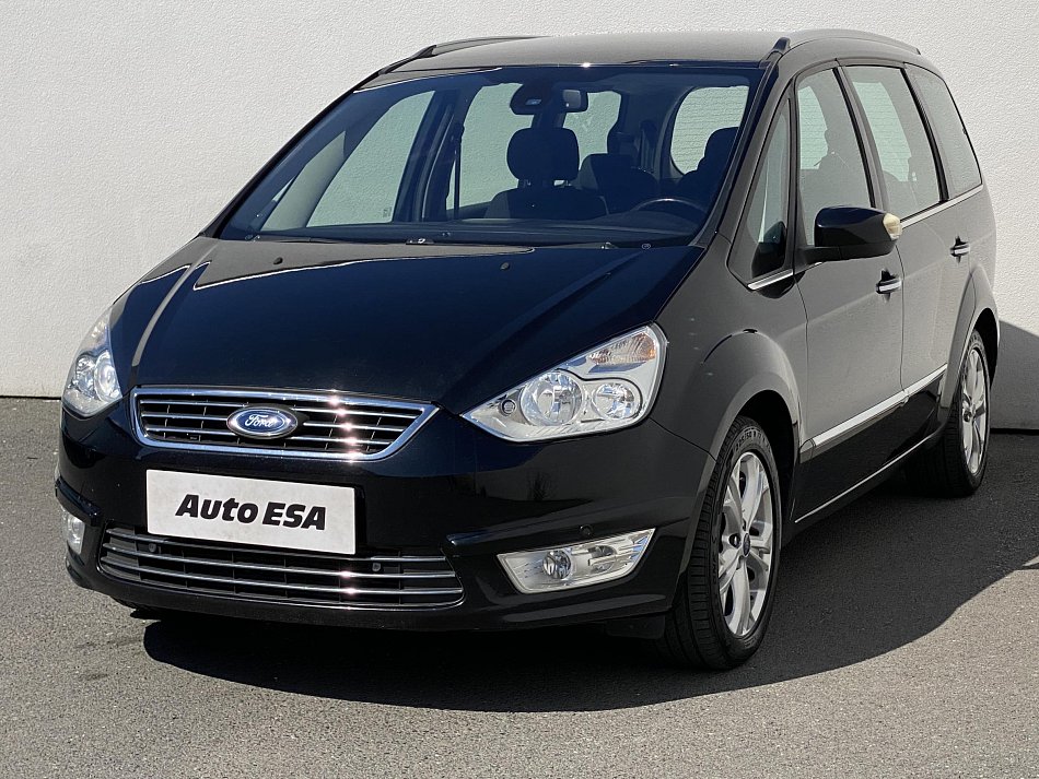 Ford Galaxy 2.0 TDCi 