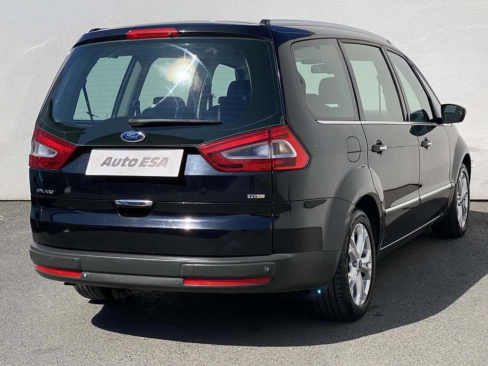 Ford Galaxy 2.0 TDCi 