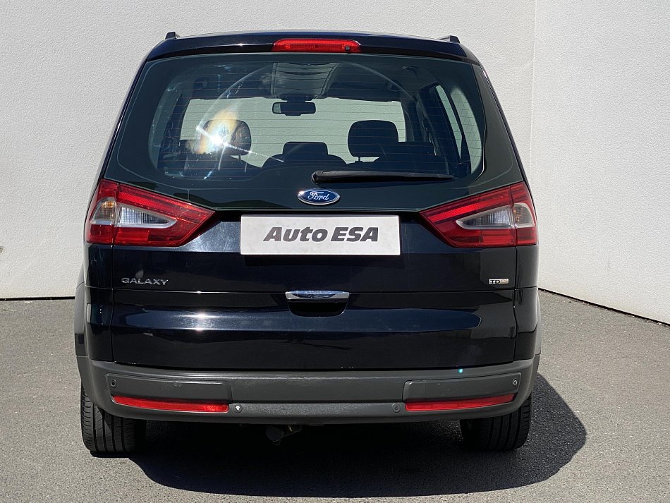 Ford Galaxy 2.0 TDCi 