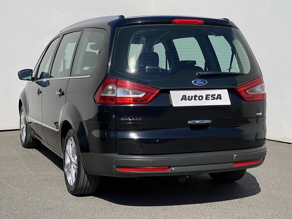 Ford Galaxy 2.0 TDCi 