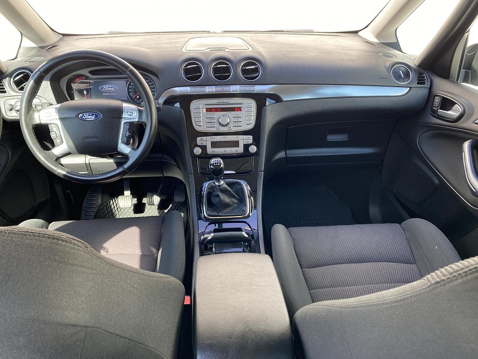 Ford Galaxy 2.0 TDCi 