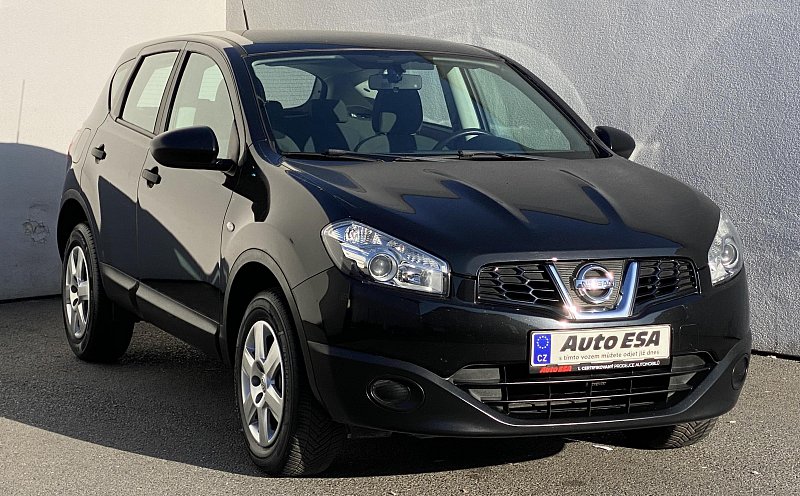Nissan Qashqai 1.6 i Visia