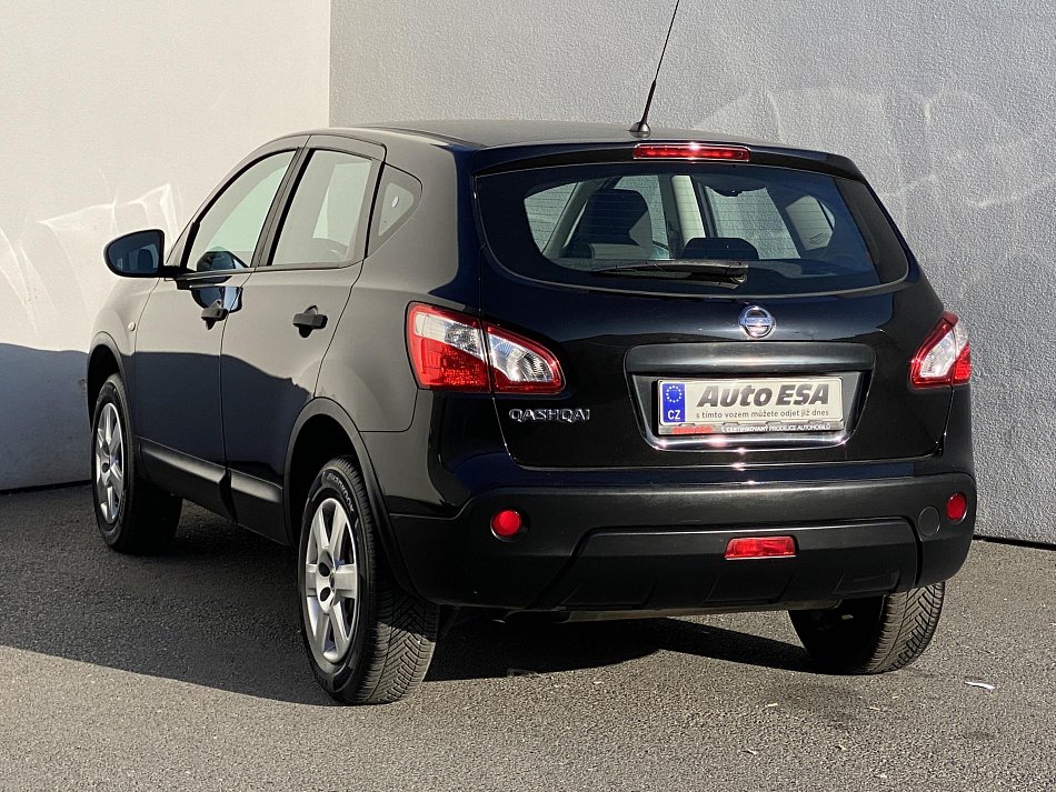 Nissan Qashqai 1.6 i Visia
