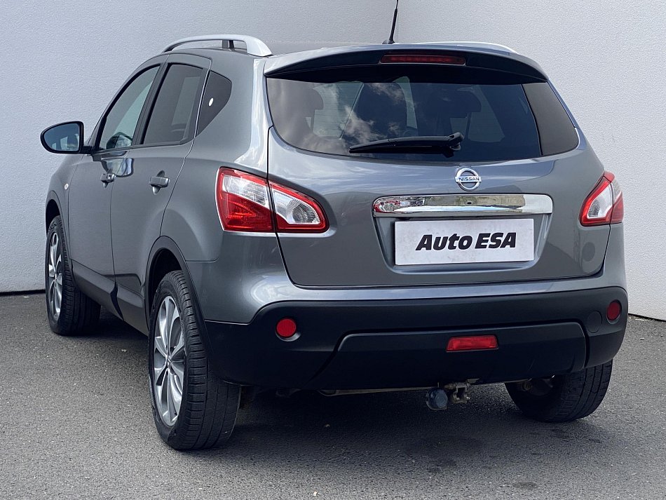 Nissan Qashqai 2.0i Tekna 4x4