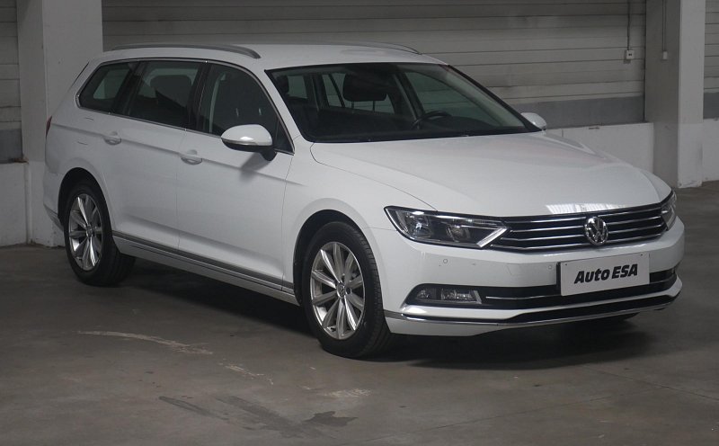 Volkswagen Passat 2.0TDi Highline