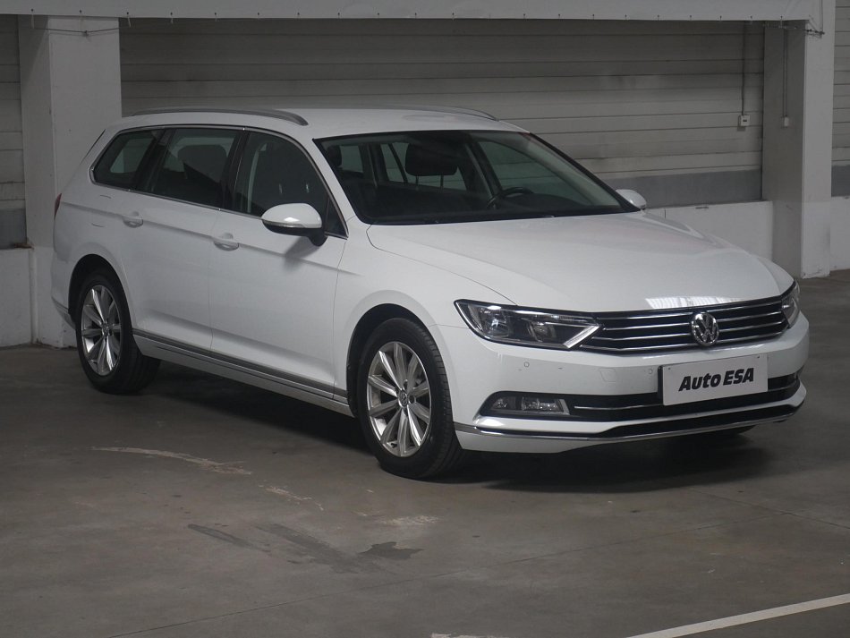 Volkswagen Passat 2.0TDi Highline