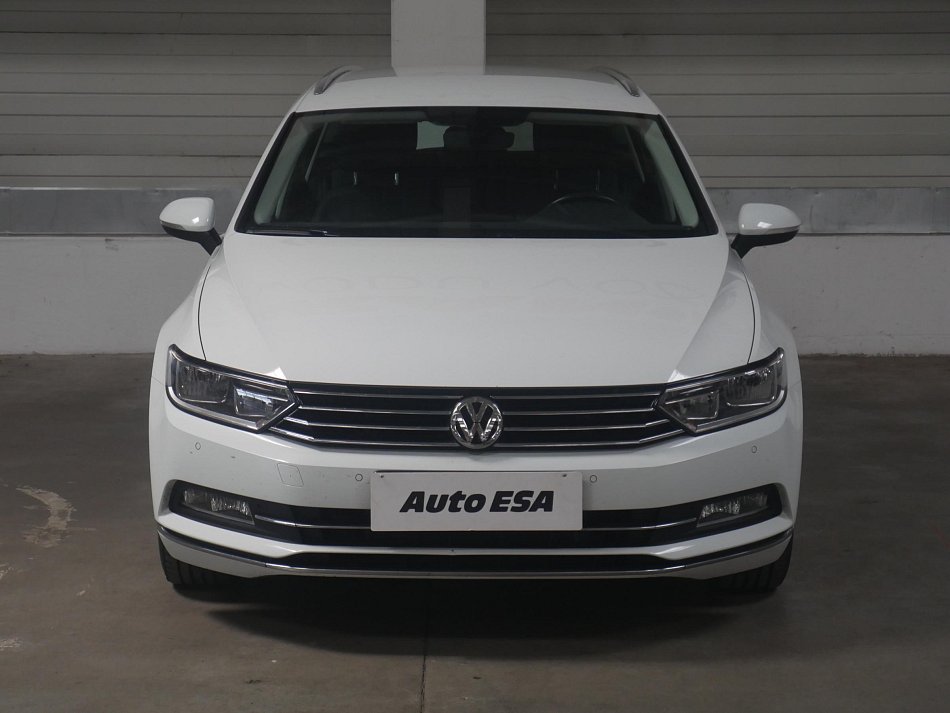 Volkswagen Passat 2.0TDi Highline