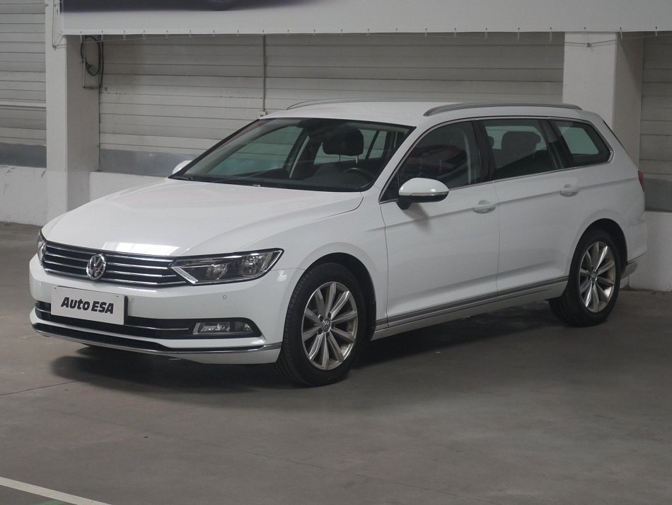 Volkswagen Passat 2.0TDi Highline