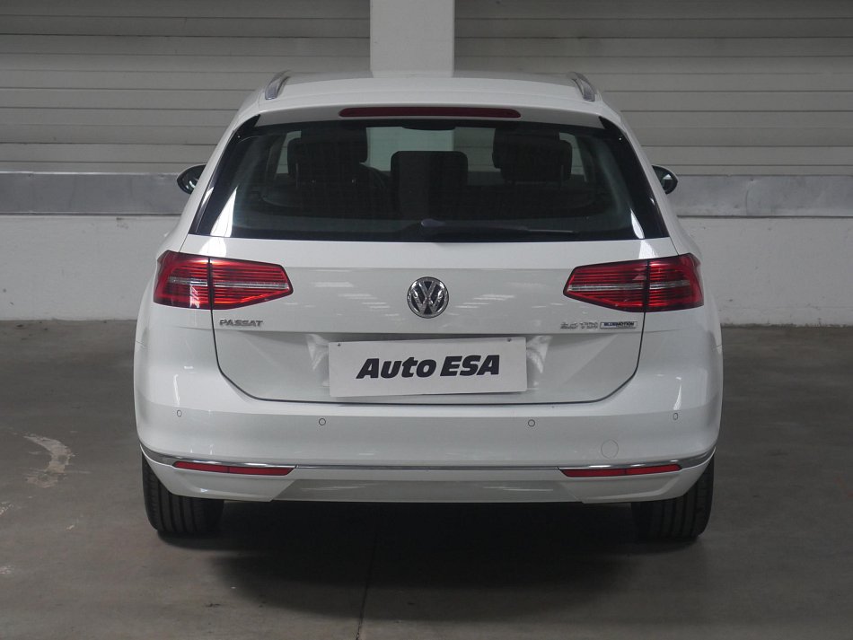 Volkswagen Passat 2.0TDi Highline