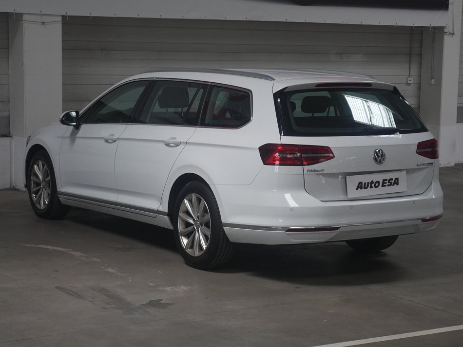 Volkswagen Passat 2.0TDi Highline