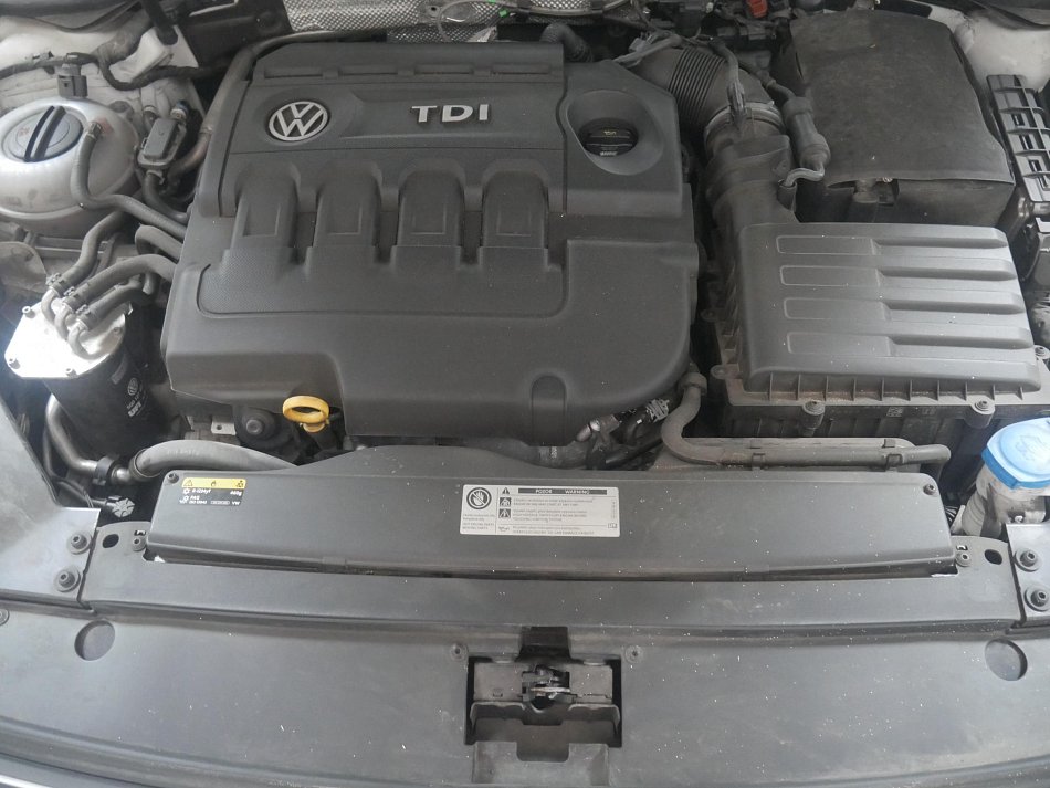 Volkswagen Passat 2.0TDi Highline