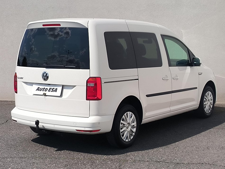 Volkswagen Caddy 1.0TSi Trendline