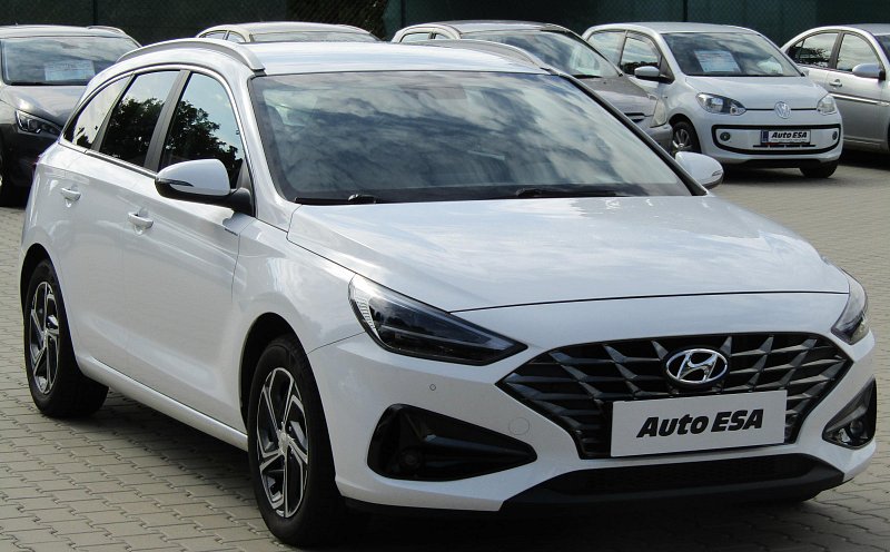 Hyundai I30 1.6 CRDi 