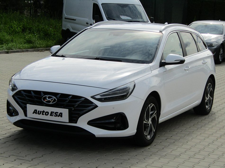 Hyundai I30 1.6 CRDi 