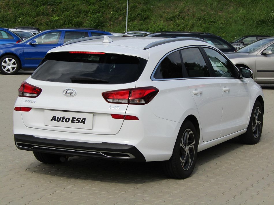 Hyundai I30 1.6 CRDi 