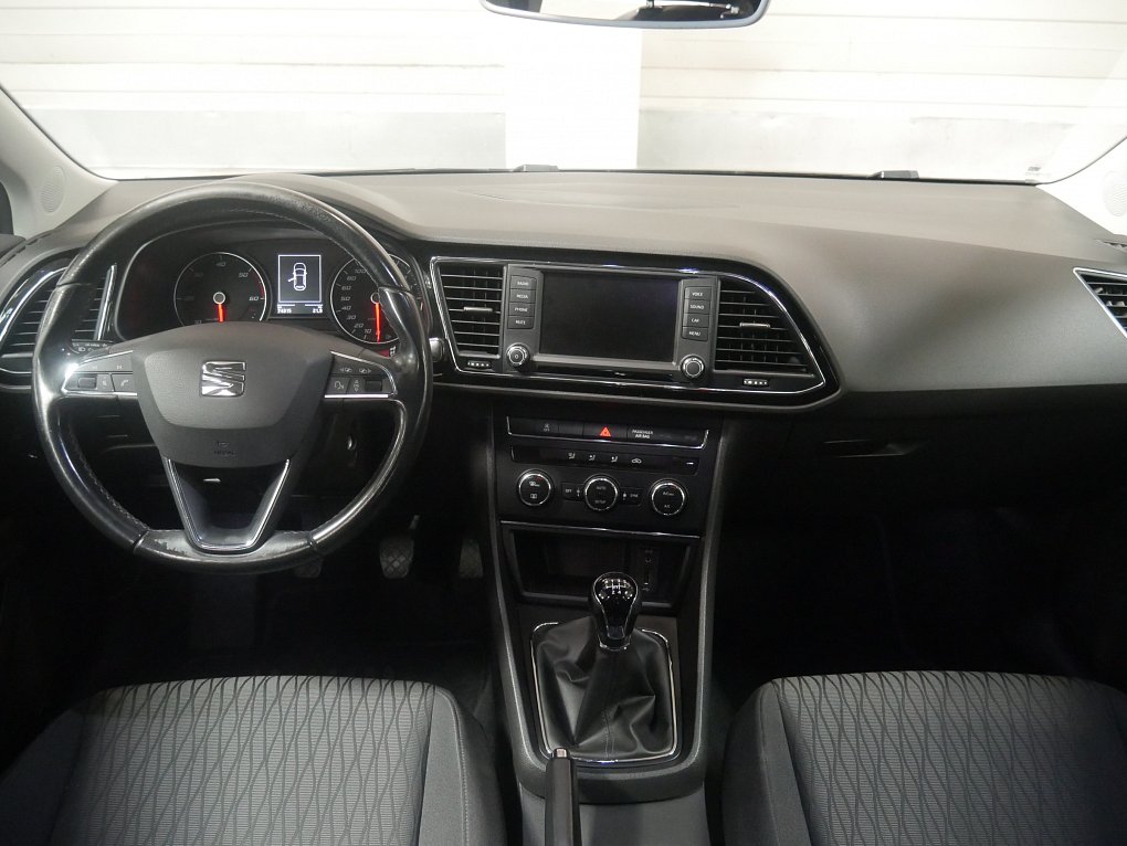 Seat Leon 1.6 TDi Style
