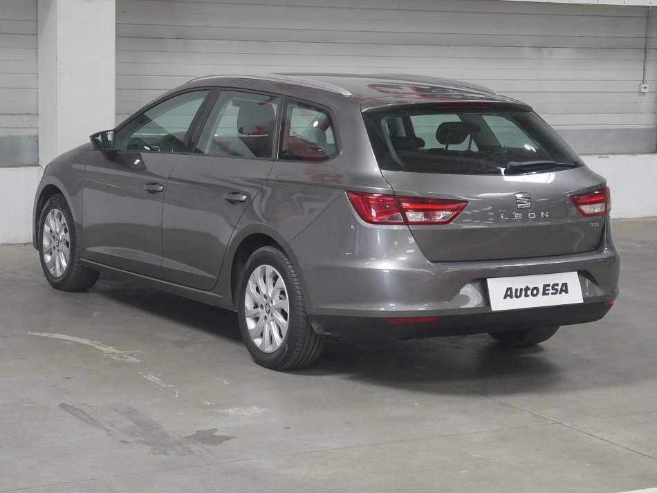 Seat Leon 1.6 TDi Style