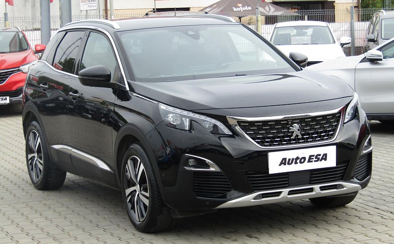Peugeot 3008 1.2 PT GT Line