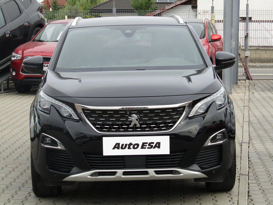 Peugeot 3008 1.2 PT GT Line