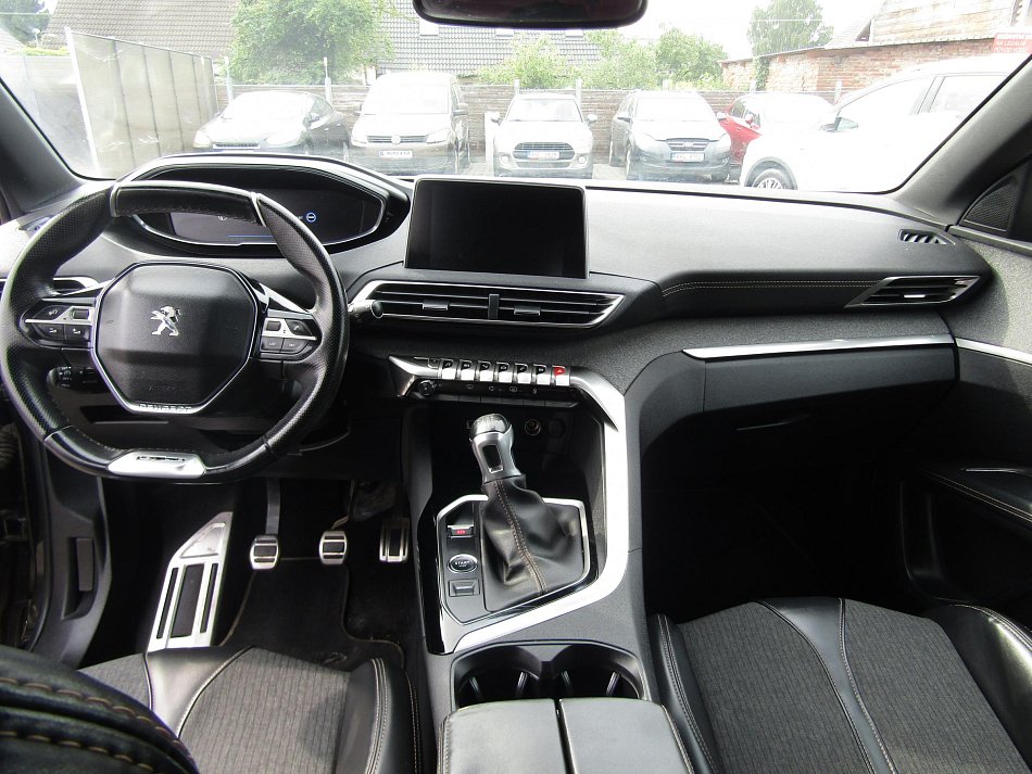 Peugeot 3008 1.2 PT GT Line