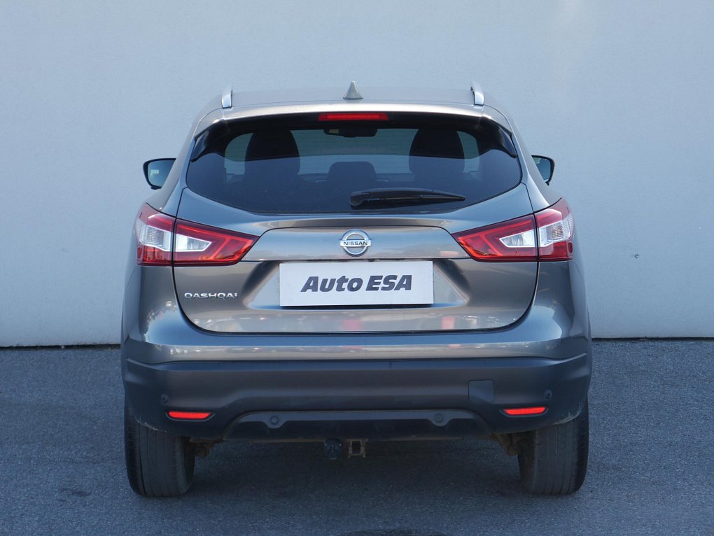 Nissan Qashqai 1.6 dCi Tekna 4x4