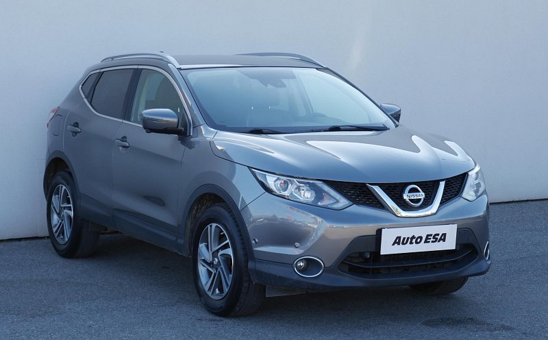 Nissan Qashqai 1.6 dCi Tekna 4x4