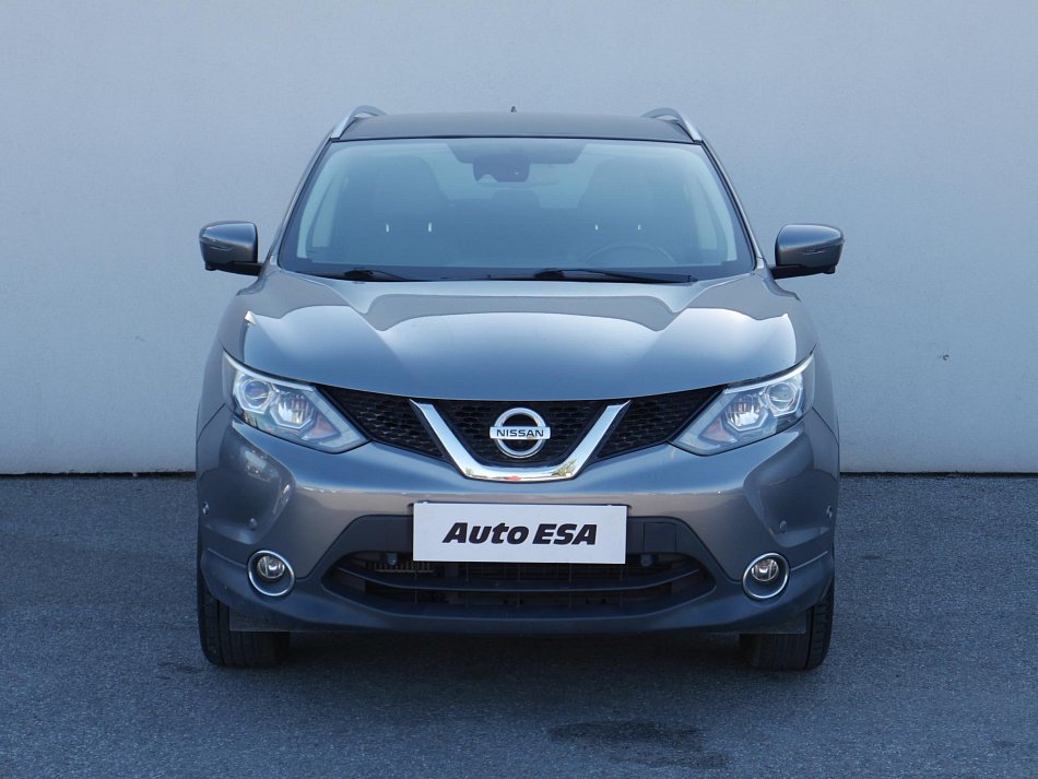 Nissan Qashqai 1.6 dCi Tekna 4x4