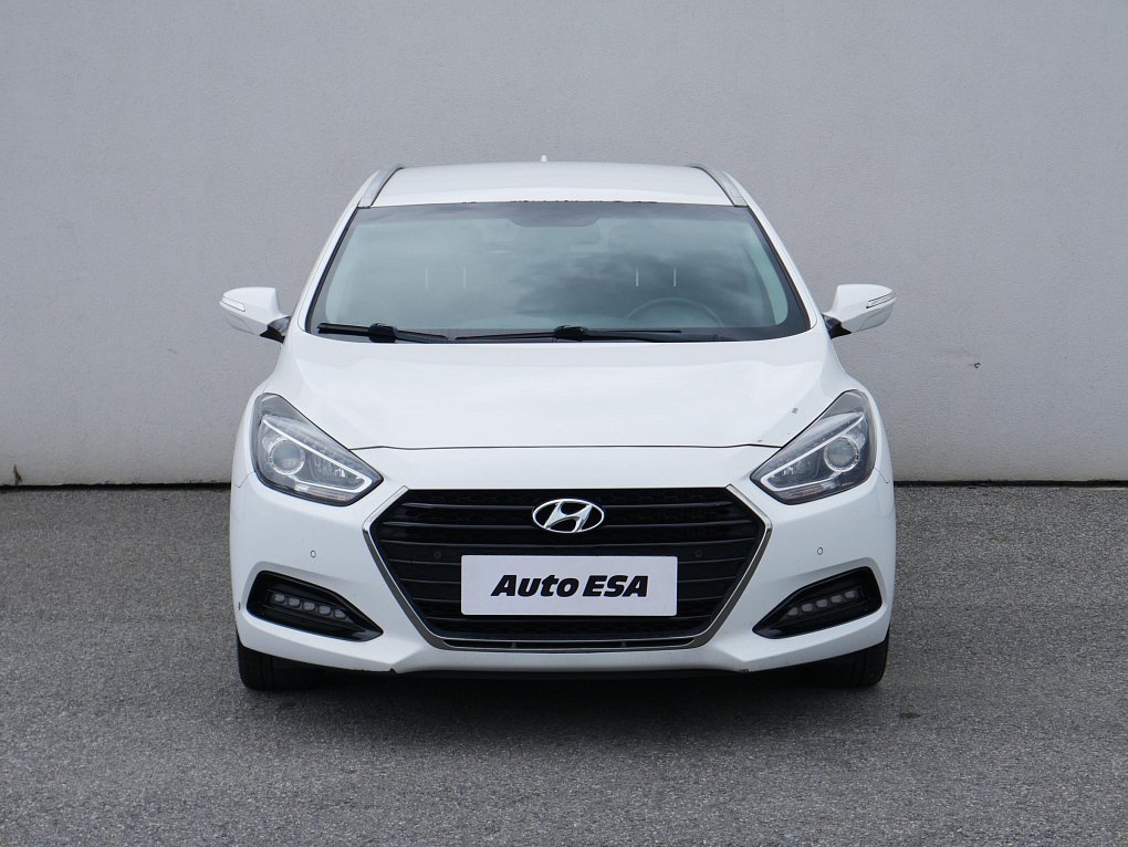 Hyundai I40 1.7 CRDi 
