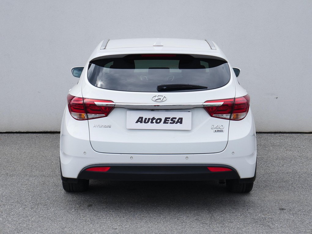 Hyundai I40 1.7 CRDi 