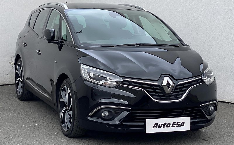 Renault Grand Scénic 1.7dCi BOSE Edition